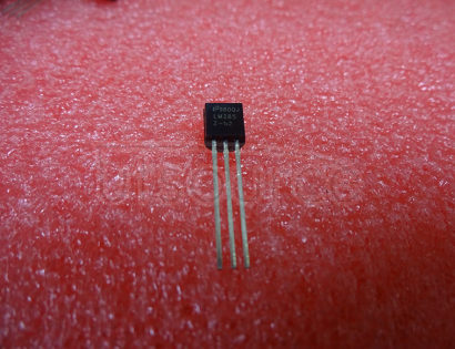 LM285Z-1.2 1-OUTPUT TWO TERM VOLTAGE REFERENCE, 1.235V, PBCY3, PLASTIC, TO-226, TO-92, 3 PIN