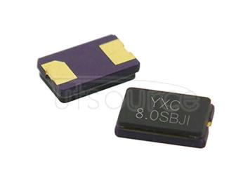 YXC YSX530GA 5.0x3.2mm 12MHZ 20PF 10PPM X503212MSB2GI