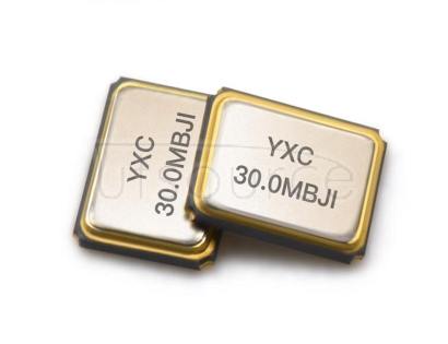 YXC YSX321SL 3.2x2.5mm 30MHZ 10PF 10PPM X322530MMB4SI
