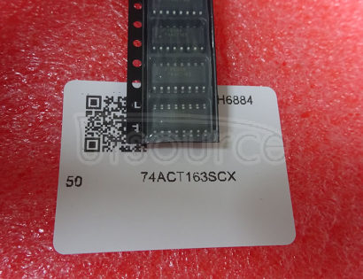74ACT163SCX Nonvolatile RAM Controller