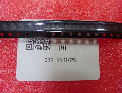 BAS16WS SURFACE   MOUNT   FAST   SWITCHING   DIODE
