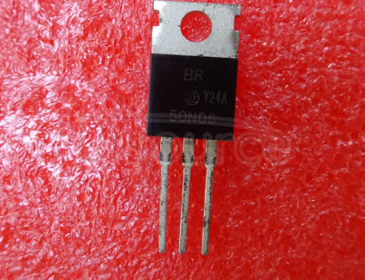 50N06 50 Amps, 60 Volts N-CHANNEL POWER MOSFET