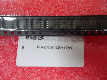 MAX708TESA+T