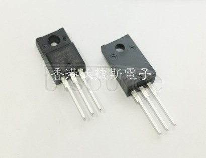 STP6NK90ZFP N-CHANNEL 900V - 1.56ohm - 5.8A TO-220/TO-220FP/D2PAK Zener-Protected SuperMESH⑩Power MOSFET