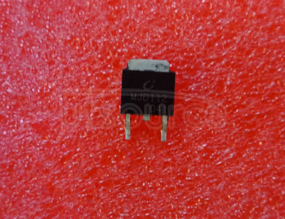 MJD112 Complementary Silicon Power Darlington Transistors