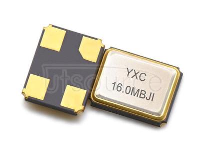 YXC YSX321SL 3.2x2.5mm 16MHZ 10PF 10PPM X322516MMB4SI YSX321SL 3225 16MHZ Crystal Oscillator 10PF 10PPM X322516MMB4SI
