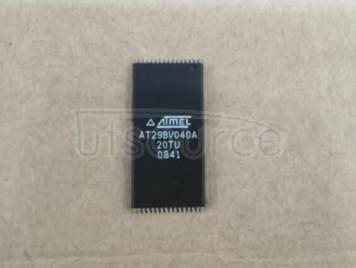 AT29BV040A-20TU