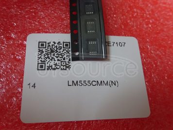 LM555CMM