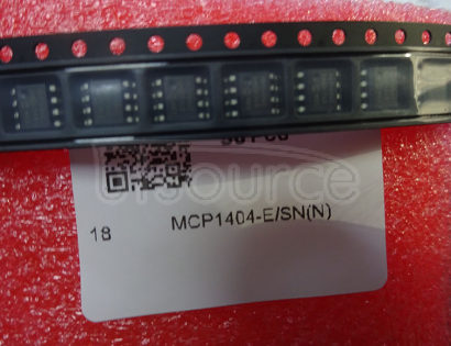 MCP1404-E/SN 4.5A   Dual   High-Speed   Power   MOSFET   Drivers