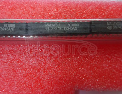 SN74BCT8245ANT Scan Test Device with Bus Transceivers IC 24-PDIP