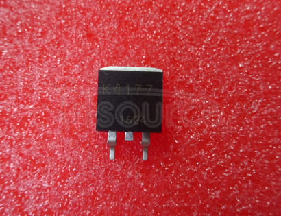 2SK4177-DL-E General-Purpose   Switching   Device   Applications