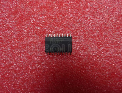 BTS721L1 Smart Four Channel Highside Power Switch Overload protection Current limitation Short-circuit protection Thermal shutdown