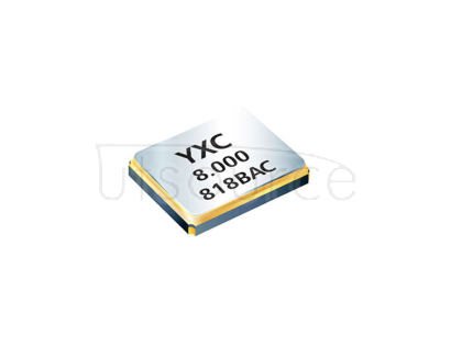 YXC YSX321SC Automotive Crystal Oscillator 25MHZ 12PF 10PPM XC322525MOB4SA-18 YXC YSX321SC Automotive Crystal Oscillator 25MHZ 12PF 10PPM XC322525MOB4SA-18
