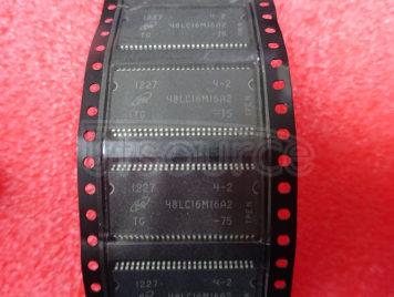 MT48LC16M16A2TG-75