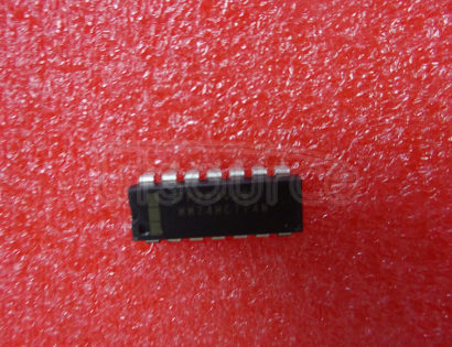 MM74HCT74N Small Signal Bias Resistor Transistor SC75 PNP 50V<br/> Package: SC-75 SOT-416 3 LEAD<br/> No of Pins: 3<br/> Container: Tape and Reel<br/> Qty per Container: 3000
