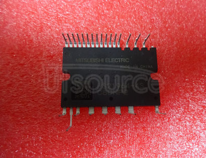 PS21964-4S 600V/15A low-loss 5th generation IGBT inverter bridge for three phase DC-to-AC power conversion