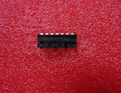 SN74LS04N 100mA, 15V,±5% Tolerance, Voltage Regulator, Ta = 0°C to +125°C<br/> Package: SOIC-8 Narrow Body<br/> No of Pins: 8<br/> Container: Tape and Reel<br/> Qty per Container: 2500
