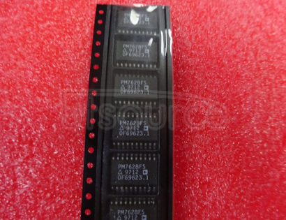PM7628FS 8-Bit Digital-to-Analog Converter