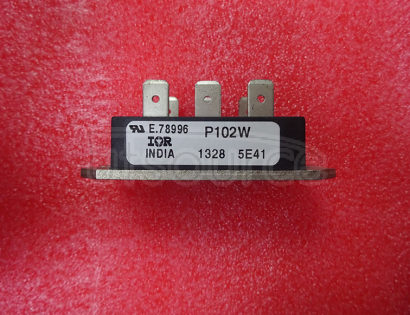 P102W PASSIVATED ASSEMBLED CIRCUIT ELEMENTS