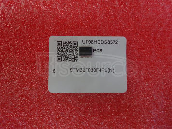 STM32F030F4P6
