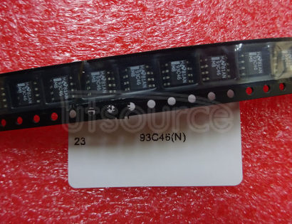 93C46 256 Bit/1K 5.0V CMOS Serial EEPROM