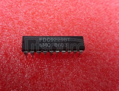 FDC9229BT Disk/Tape Support Circuit