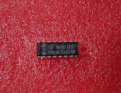 DM74LS161AN