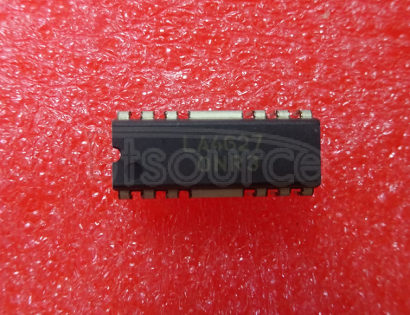 Semiconductor LA4627 - Sanyo, Boîtier Standard, Neuf Sous Emballage