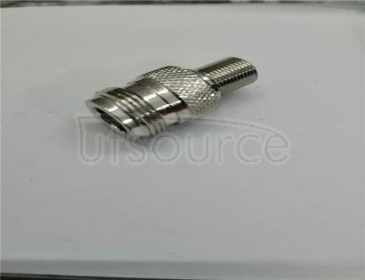 N/F-KK N female to F inch female N to FL10-KK L16 female to F female RF connector