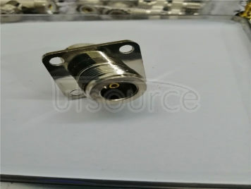 TNC-KKF TNC female to female with flange fixing TNC-KFK panel fixing common connector