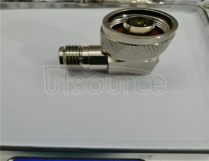 N-JKW N male to N female 90 degree right angle elbow L16 male to female adapter L16-JKW connector KJW