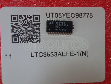 LTC3633AEFE-1
