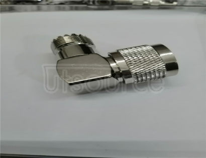 SL16-JKW UHF male to female 90 degree right angle elbow M-JKW connector SL16 male to female