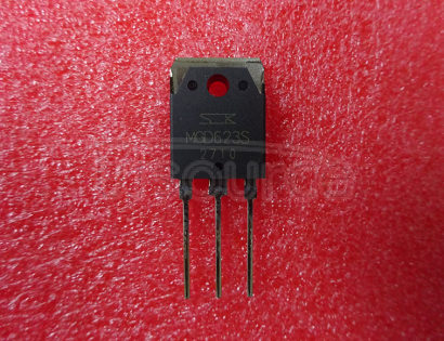 MGD623S Trans IGBT Chip N-CH 600V 50A 150000mW 3-Pin(3+Tab) TO-3P