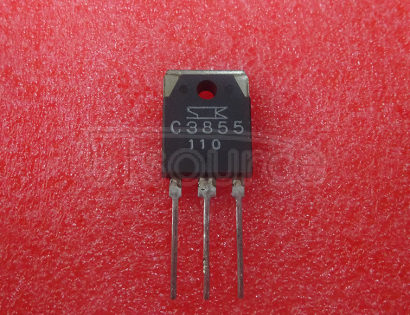 2SC3855 NPN Planar Silicon Transistor ( Audio Power Amplifier DC to DC Converter )