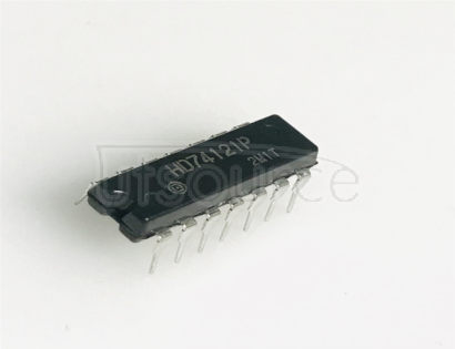 HD74121P Monostable Multivibrator