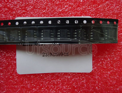 NDS9948 Dual P-Channel Enhancement Mode Field Effect Transistor（-2.3A，-60V，0.25Ω）P（-2.3A, -60V，0.25Ω）