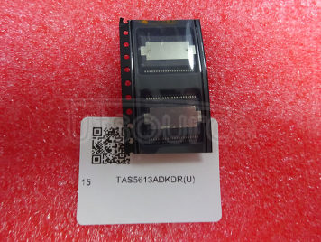 TAS5613ADKDR