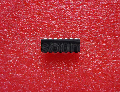 74LS30 8-Input   NAND   Gate