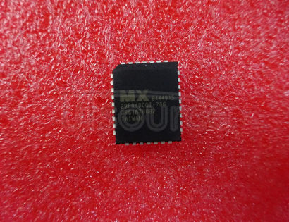 MX29F040CQI-70G 4M-BIT   [512K  x 8]  CMOS   SINGLE   VOLTAGE  5V  ONLY   EQUAL   SECTOR   FLASH   MEMORY