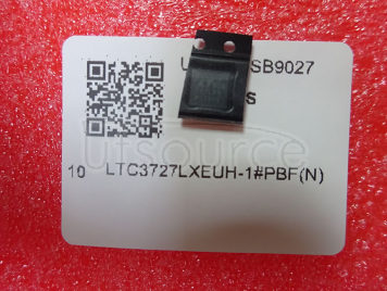 LTC3727LXEUH-1#PBF