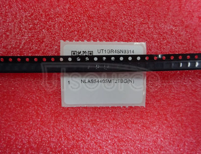 NLAS54405MT2TBG NLAS54405, Stereo SPDT Switch with Click and Pop Elimination, ON Semiconductor
The NLAS54405 is a single supply, bidirectional, dual Single-Pole / Double-Throw (SPDT) ultra-low distortion, high OFF?Isolation analogue switch. The inputs accommodate ground referenced signals up to 2.3 Vrms, while operating from a single 3.3 V or 5 V dc power supply. A soft-switch feature eliminates clicks and pops sounds at each signal pin.