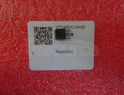 78M05 LINEAR INTEGRATED CIRCUITS 3-TERMINAL VOLATGE REGULATORS