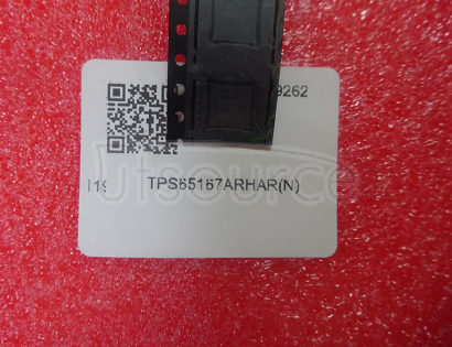 TPS65167ARHAR Compact   LCD   Bias   Supply   for   TFT-LCD  TV  Panels
