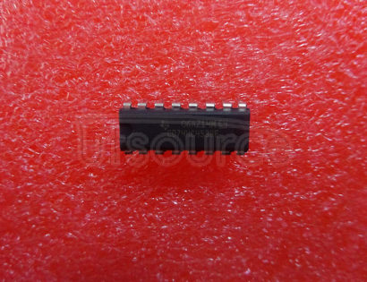 CD74HC4538E High Speed CMOS Logic Dual Retriggerable Precision Monostable Multivibrator