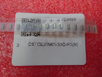 CSTCE20M0V53C-R0