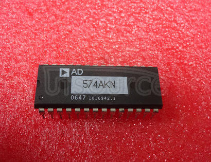 AD574AKN Complete 12-bit A/D Converter