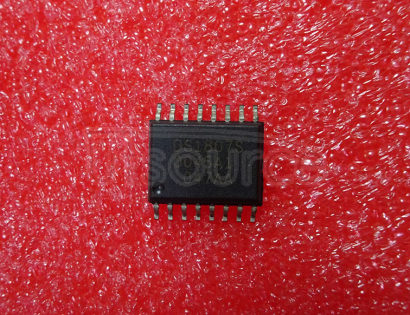 DS1807S Digital Potentiometer 45k Ohm 2 Circuit 65 Taps I2C Interface 16-SOIC