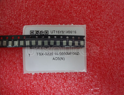 TSX-3225 16.0000MF09Z-AC0