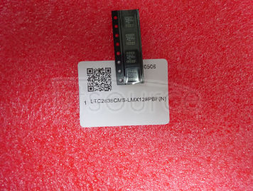 LTC2636CMS-LMX12#PBF